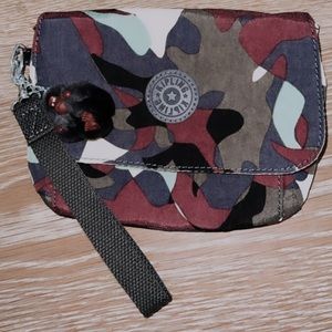 Kipling wristlet
